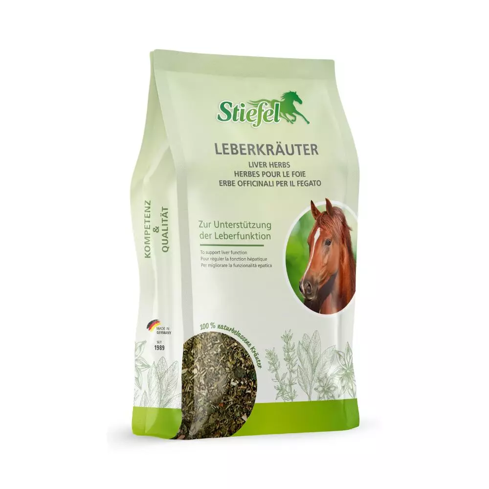 Stiefel Leberkräuter 1 kg Stiefel Leberkräuter 1 kg