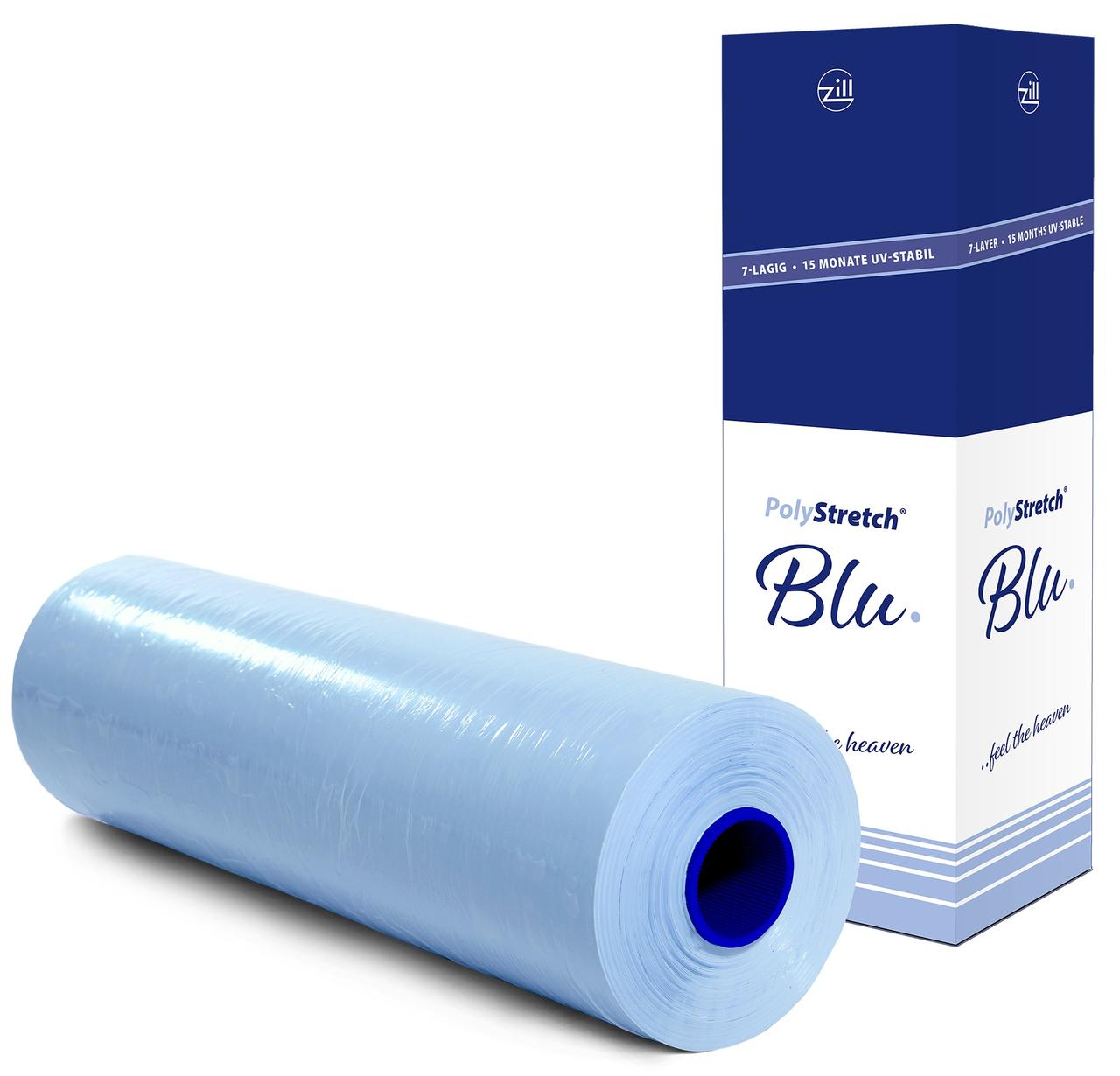 Zill PolyStretch blu 0,75x1750m Zill PolyStretch blu 0,75x1750m