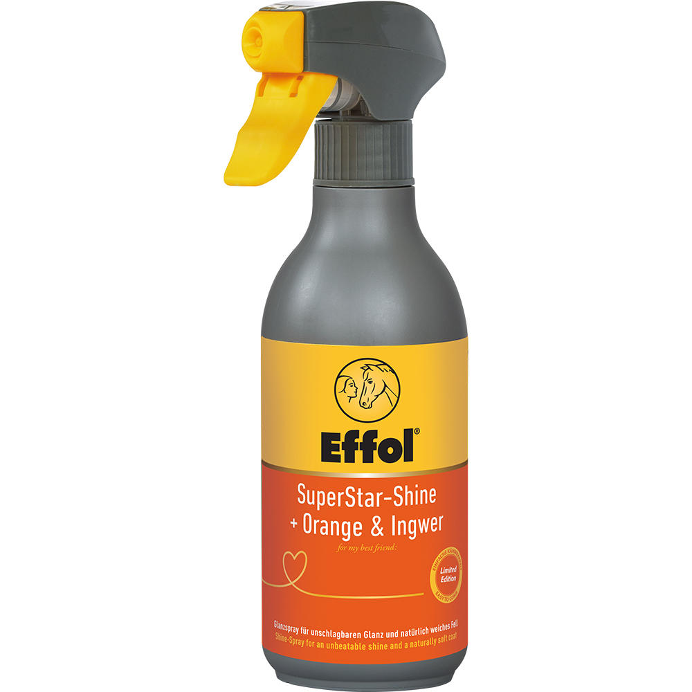 Effol SuperStar-Shine Orange Ingwer Effol SuperStar-Shine Orange Ingwer