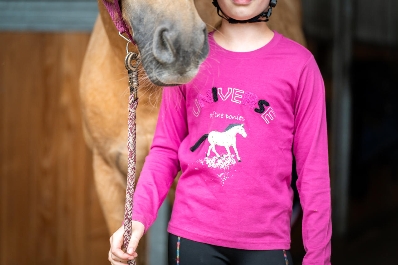 HKM Langarmshirt Polly