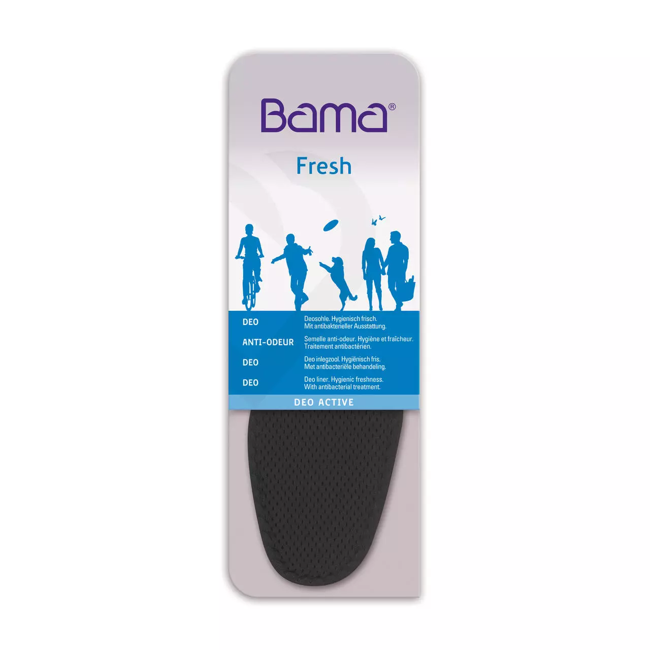 Bama DEO ACTIVE - Schuhsohlen - 