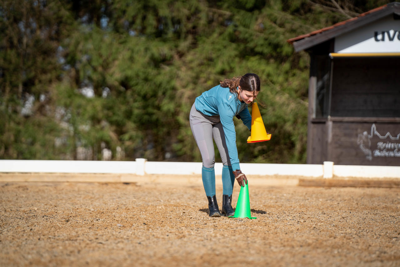 Hippotonic Trainingskegel