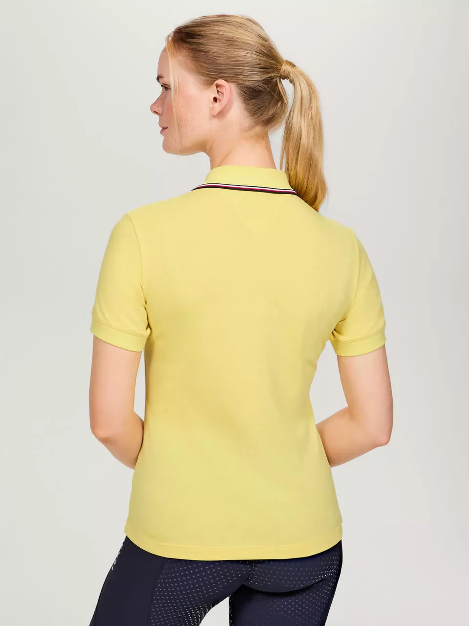 Tommy Hilfiger Camden Zip Polo Shirt