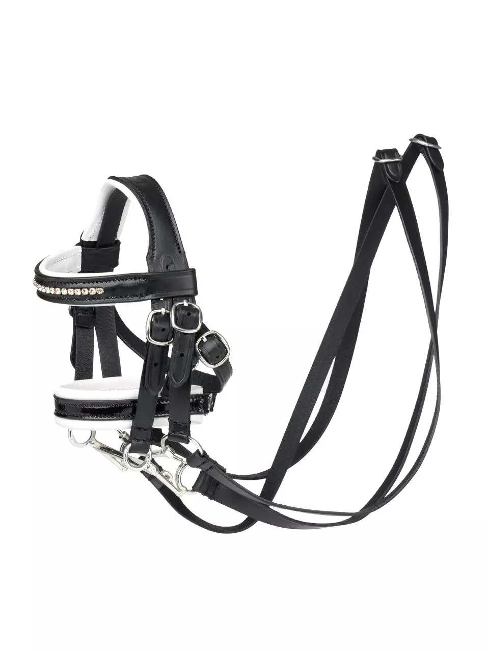 LeMieux Toy Pony Double Bridle LeMieux Toy Pony Double Bridle