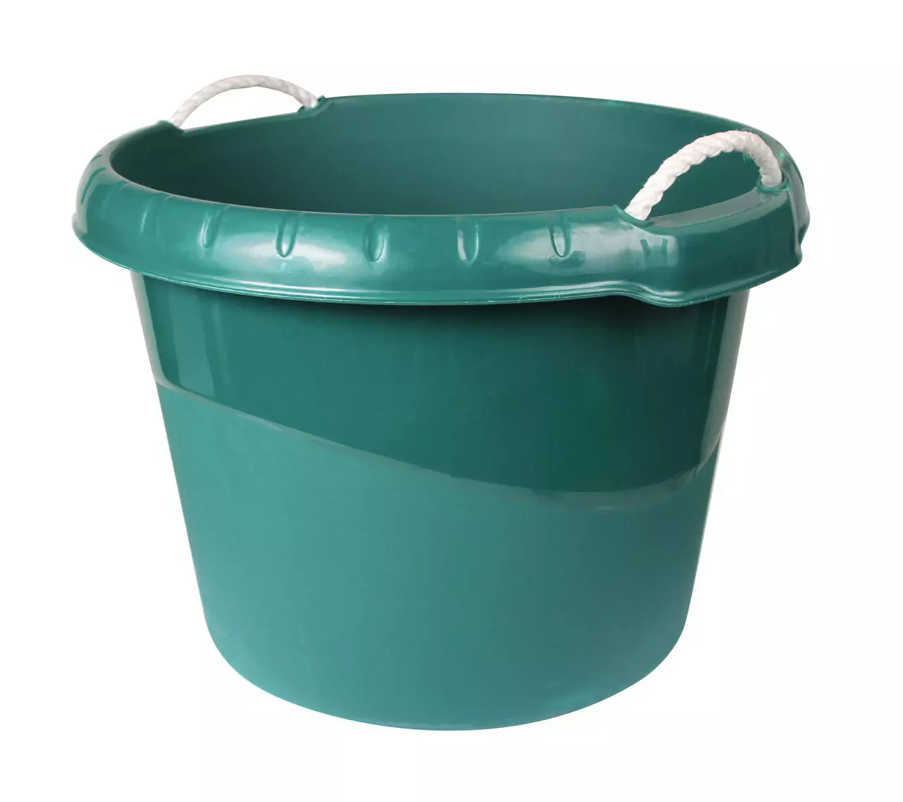 Kerbl Wasser- und Futtertrog 45 Liter Kerbl Wasser- und Futtertrog 45 Liter