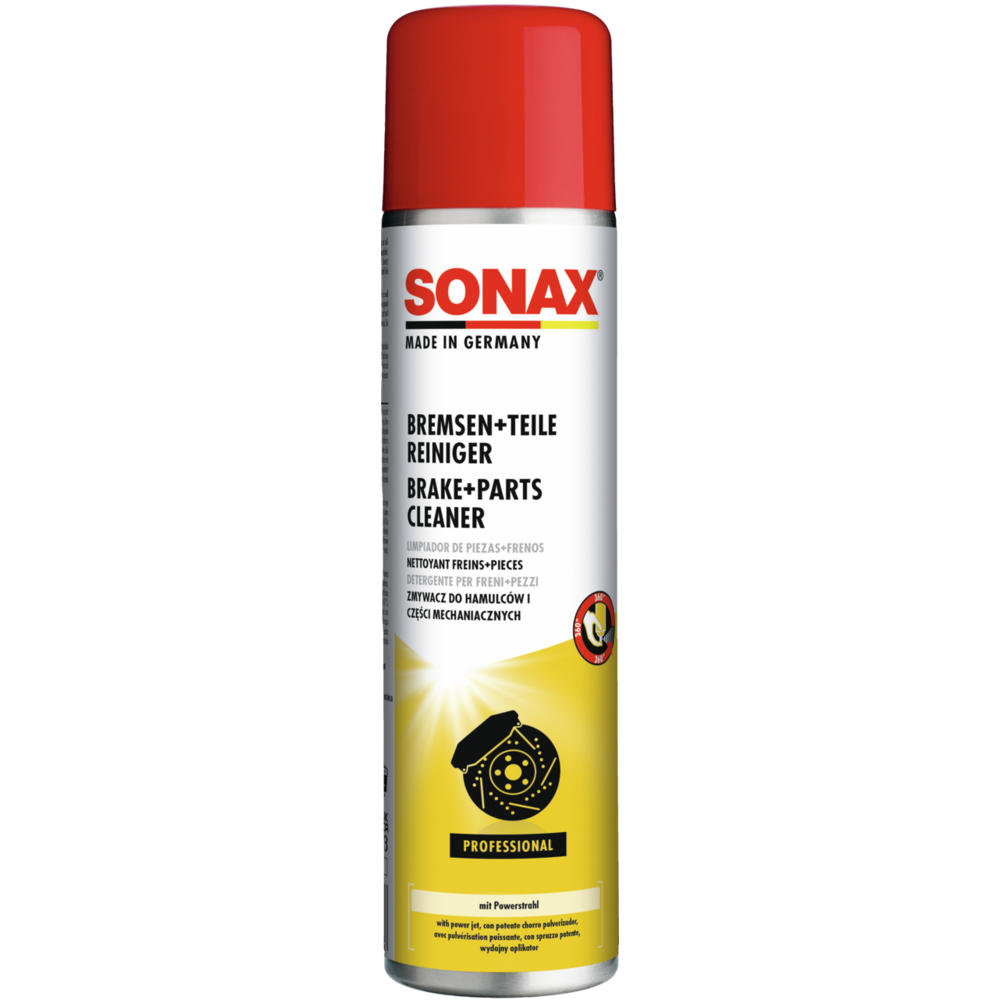 Sonax Bremsen- u. Teilereiniger 400 u. 5000 ml Sonax Bremsen- u. Teilereiniger 400 u. 5000 ml