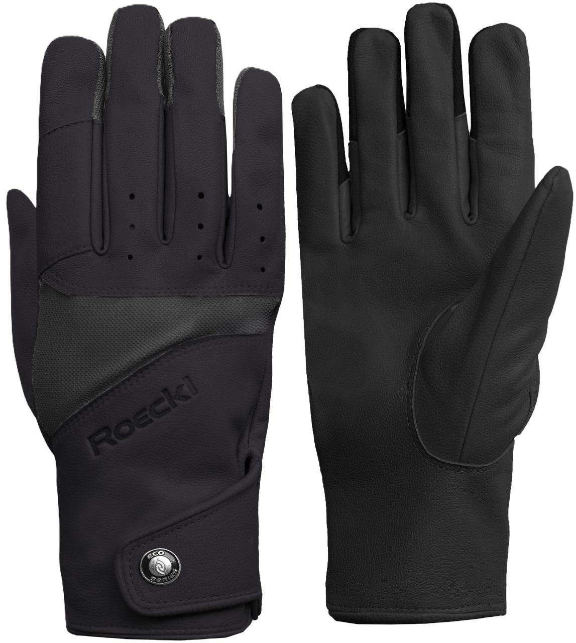 Roeckl Lederhandschuh Foxtrott