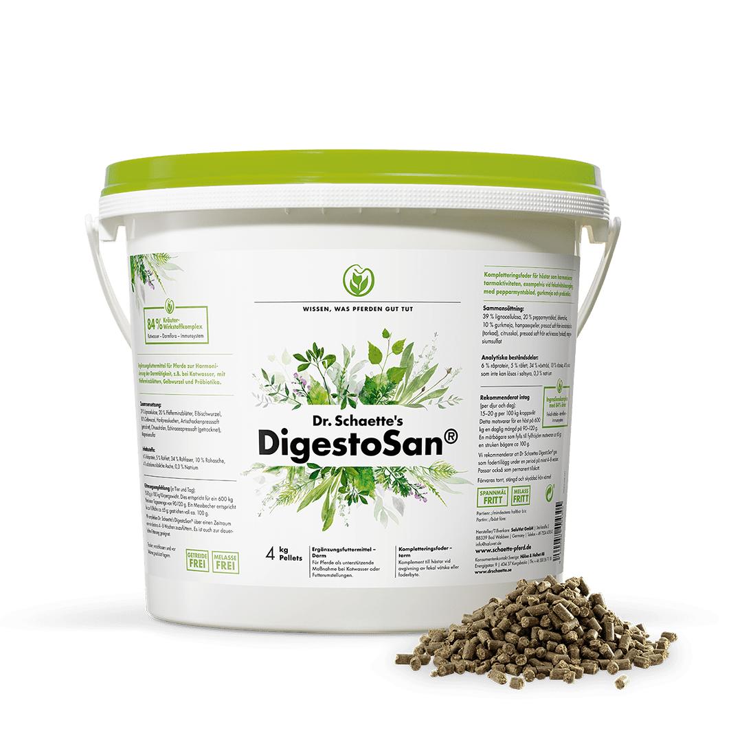 Dr. Schaette ´s DigestoSan Dr. Schaette ´s DigestoSan