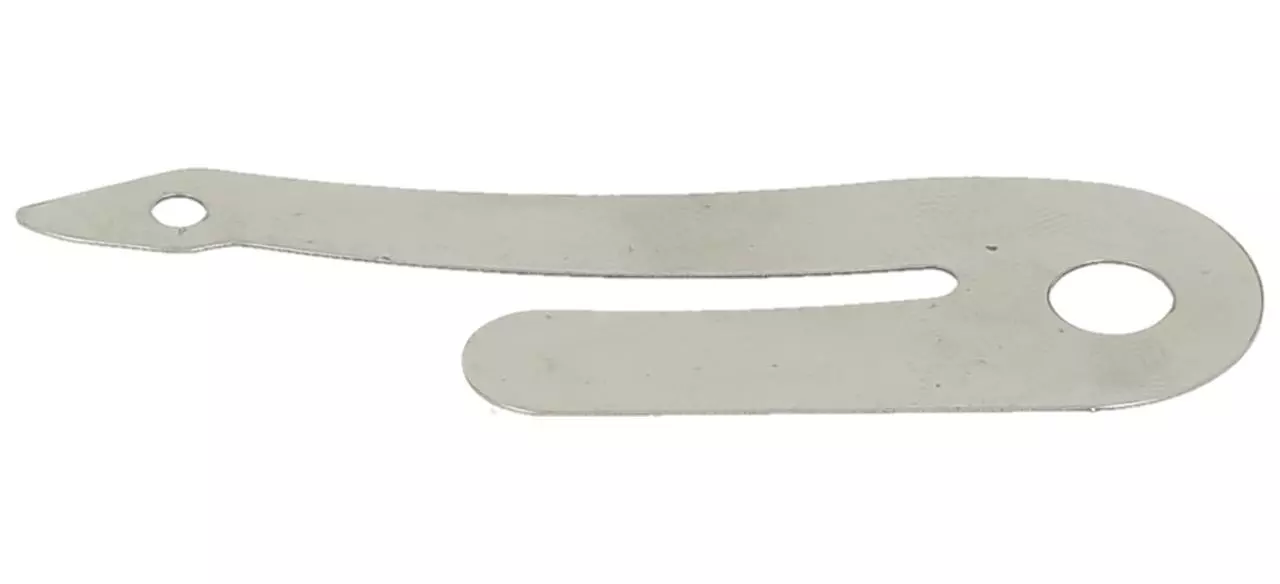 Aesculap Schwingfederblatt 1Stk Econom altes Mod. Aesculap Schwingfederblatt 1Stk Econom altes Mod.