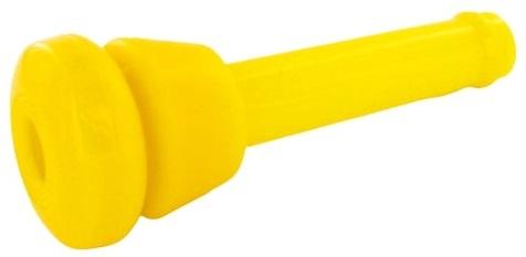 STIMULOR Zitzengummi Silikon L25 4 Stück