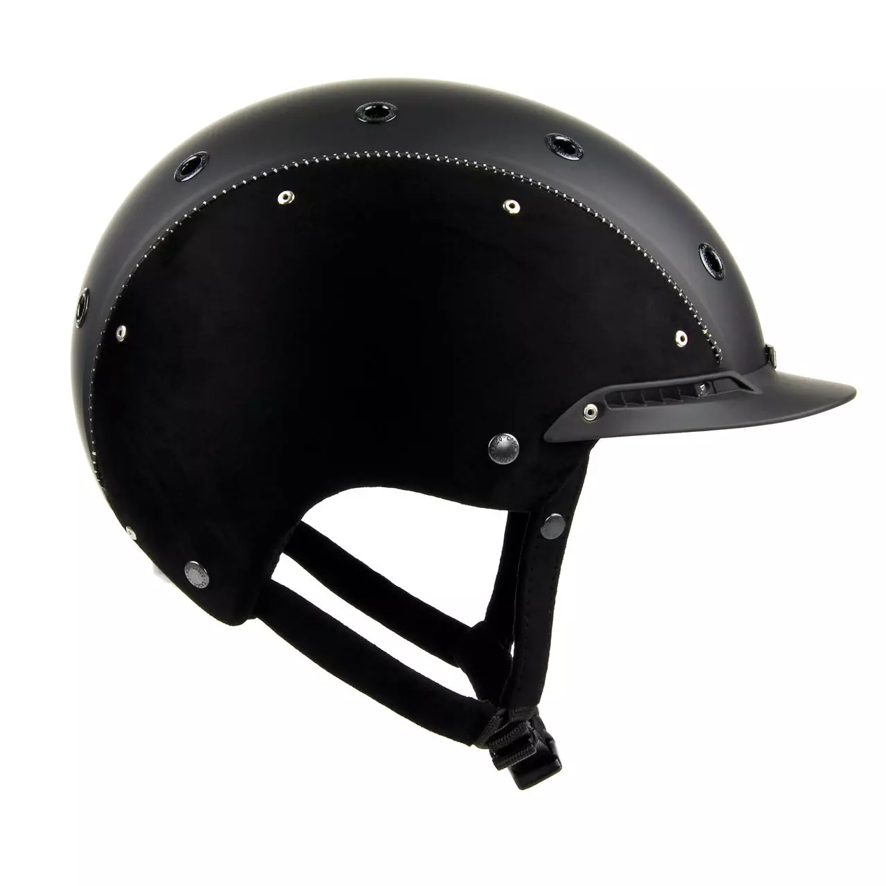 Casco Reithelm Champ-3 Nubuk Casco Reithelm Champ-3 Nubuk