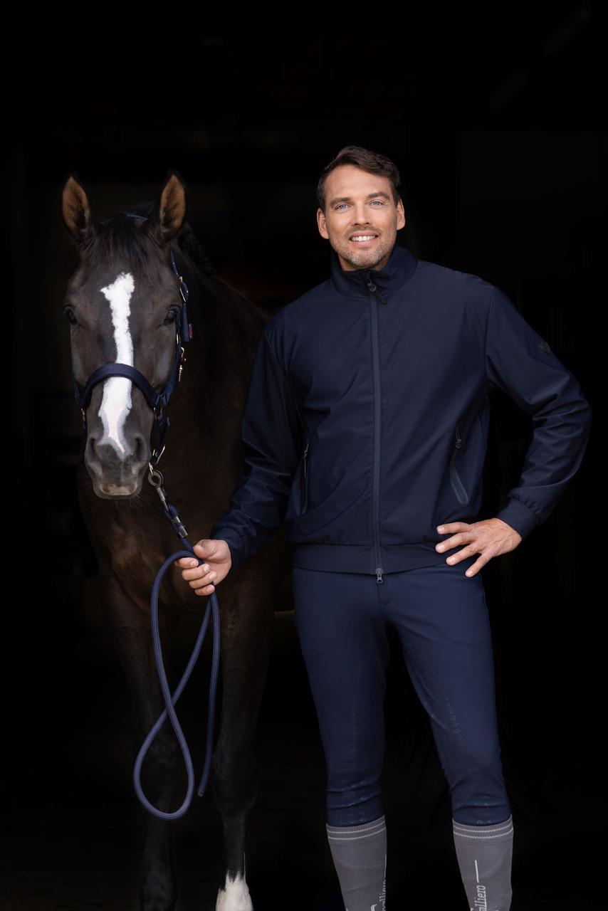 Covalliero Blousonjacke Herren