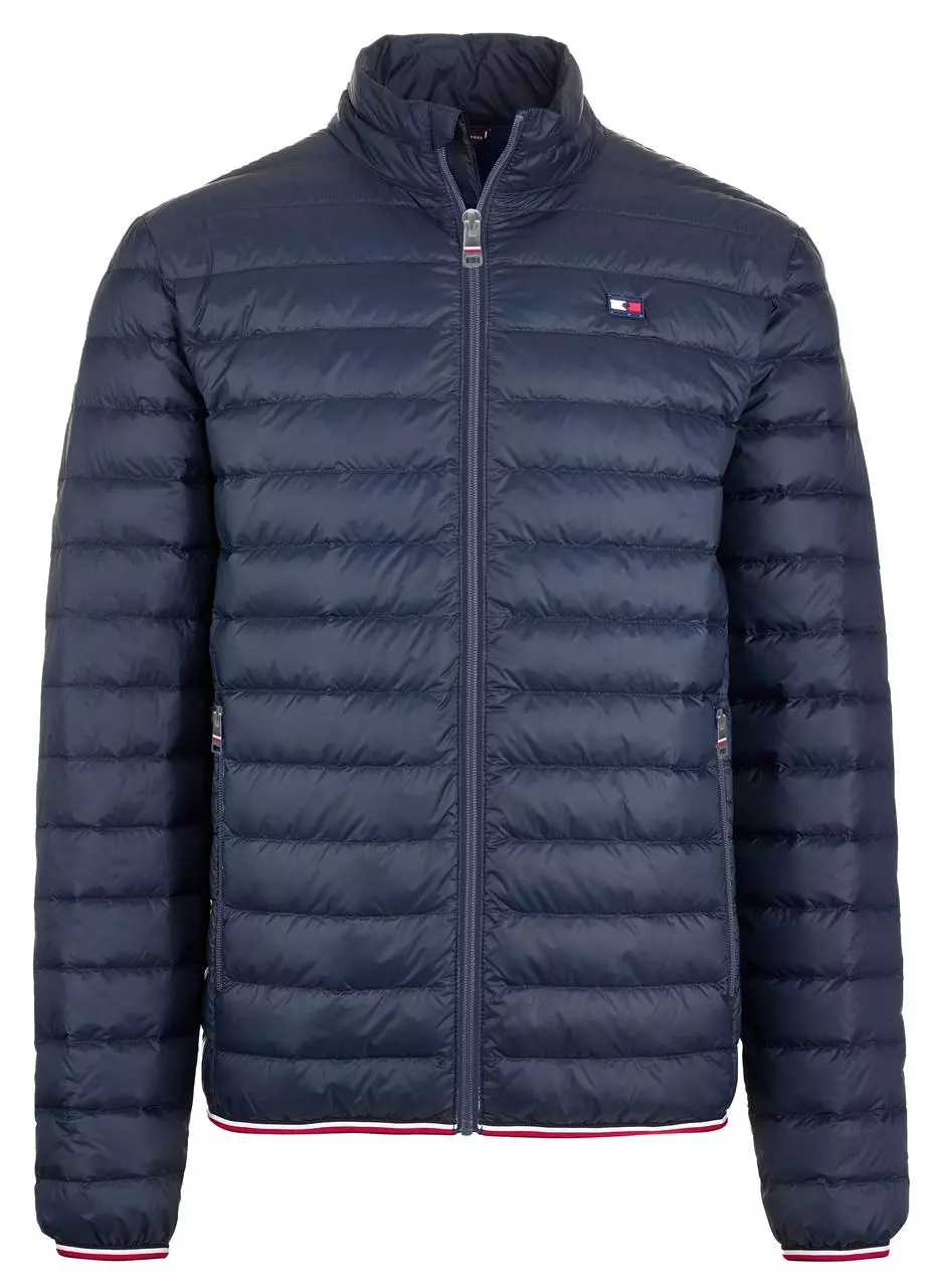 Tommy Hilfiger Men Light Re-Down Jacket Tommy Hilfiger Men Light Re-Down Jacket