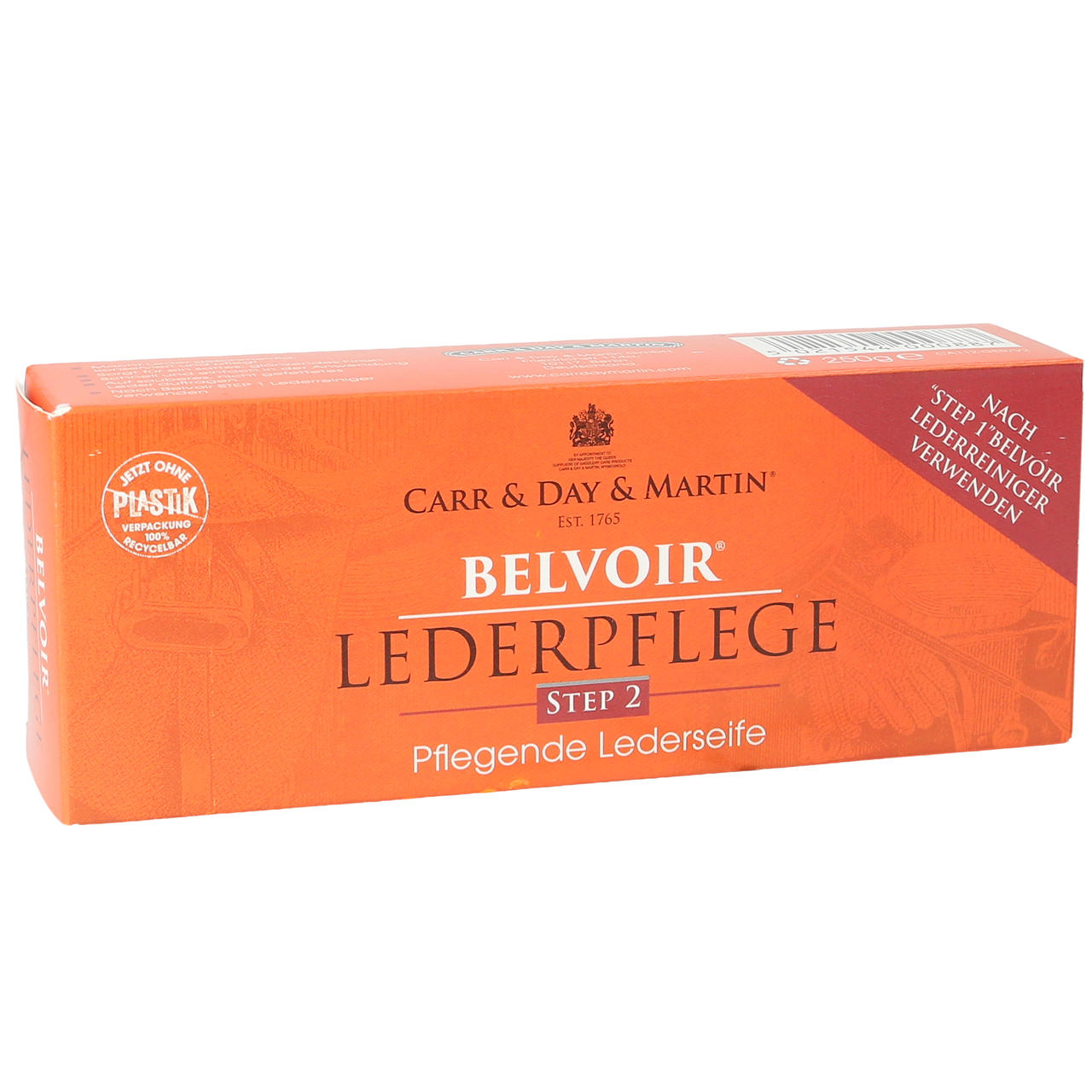 Carr & Day & Martin Belvoir Glycerin-Pflege-Seife Carr & Day & Martin Belvoir Glycerin-Pflege-Seife