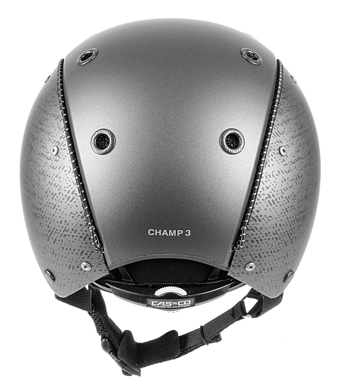 Casco Reithelm Champ-3