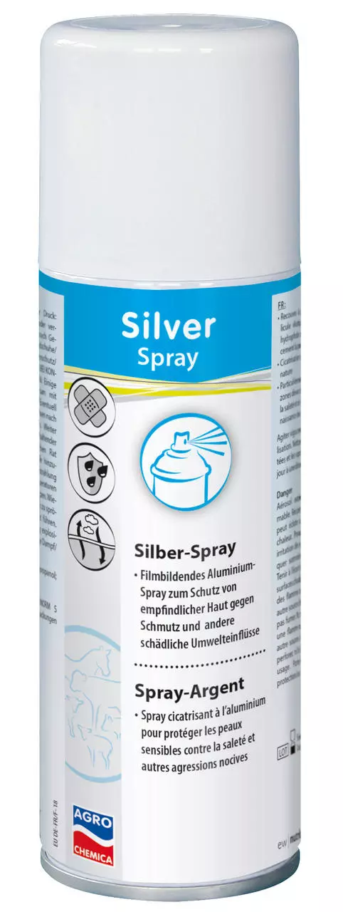 Agrochemica Silberspray 200ml Agrochemica Silberspray 200ml