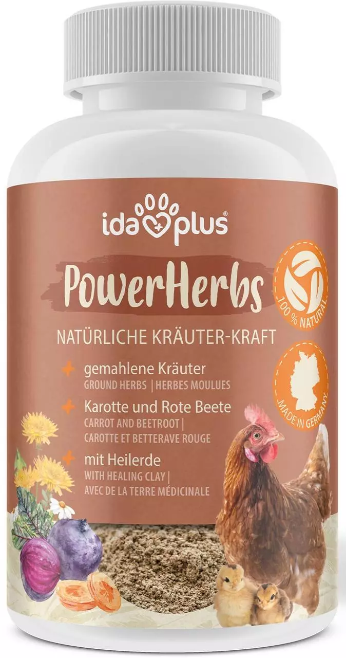 idaplus IdaPlus® PowerHerbs idaplus IdaPlus® PowerHerbs