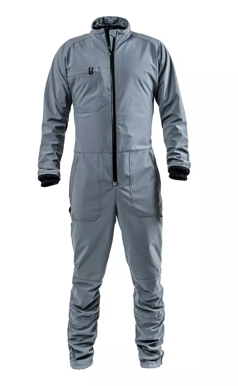 hairtex Overall - dolphin hairtex Overall - dolphin