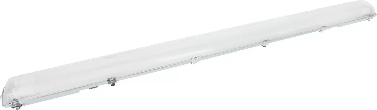 Kerbl Feuchtraum-Wannenleuchte mit LED-Röhren Kerbl Feuchtraum-Wannenleuchte mit LED-Röhren