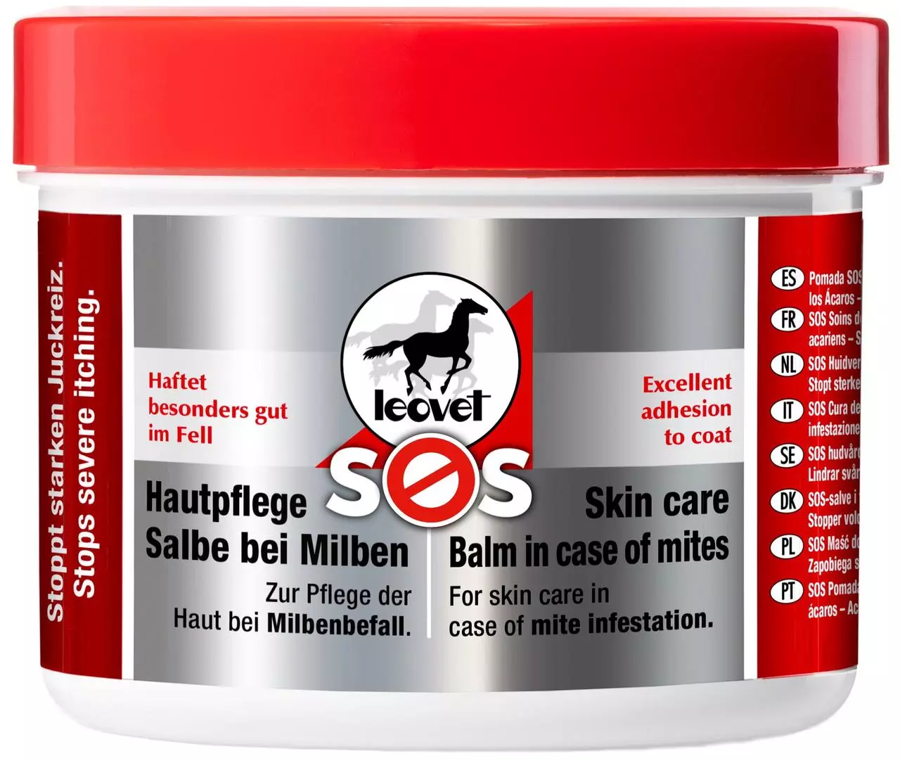 leovet SOS Hautpflege Salbe leovet SOS Hautpflege Salbe