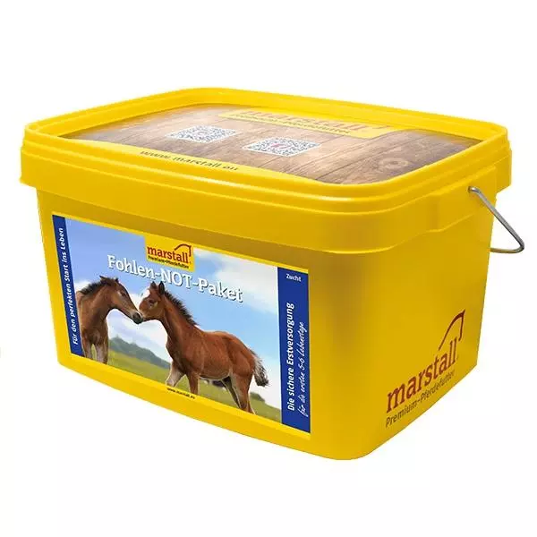 marstall Fohlen-NOT-Paket marstall Fohlen-NOT-Paket