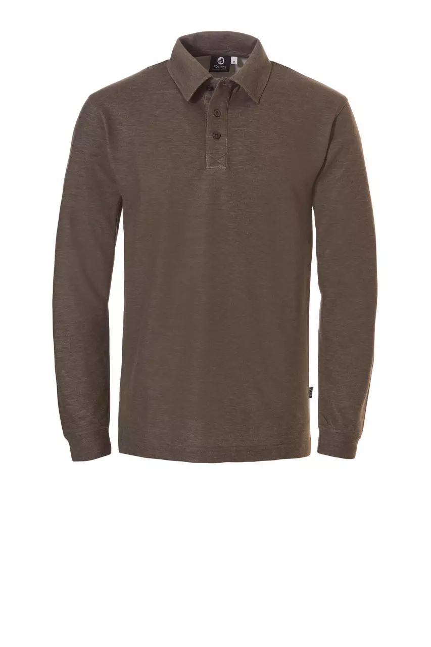 Rovince Zeckenschutz-Polo Shirt ERGOLINE Rovince Zeckenschutz-Polo Shirt ERGOLINE