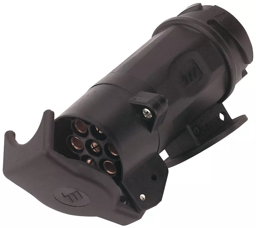 Adapter von 13 auf 7-polig Adapter von 13 auf 7-polig