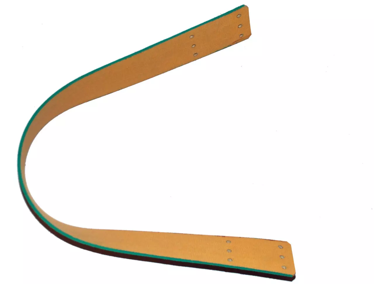 Bauchgurt 100 cm für Klauenstand Bauchgurt 100 cm für Klauenstand