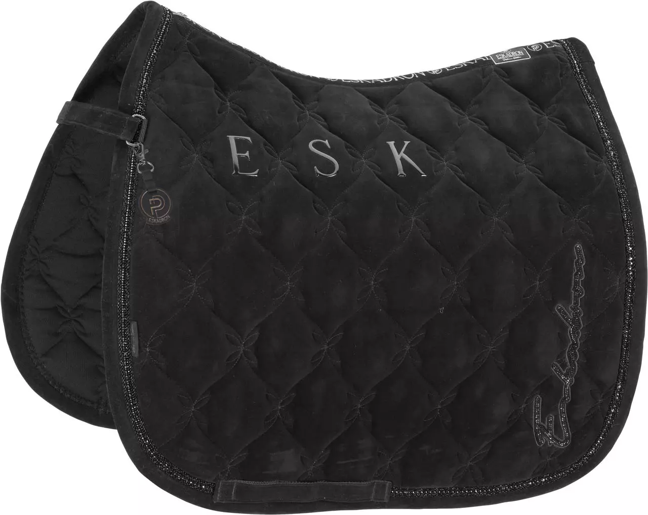Eskadron Schabracke VELOURS CRYSTAL