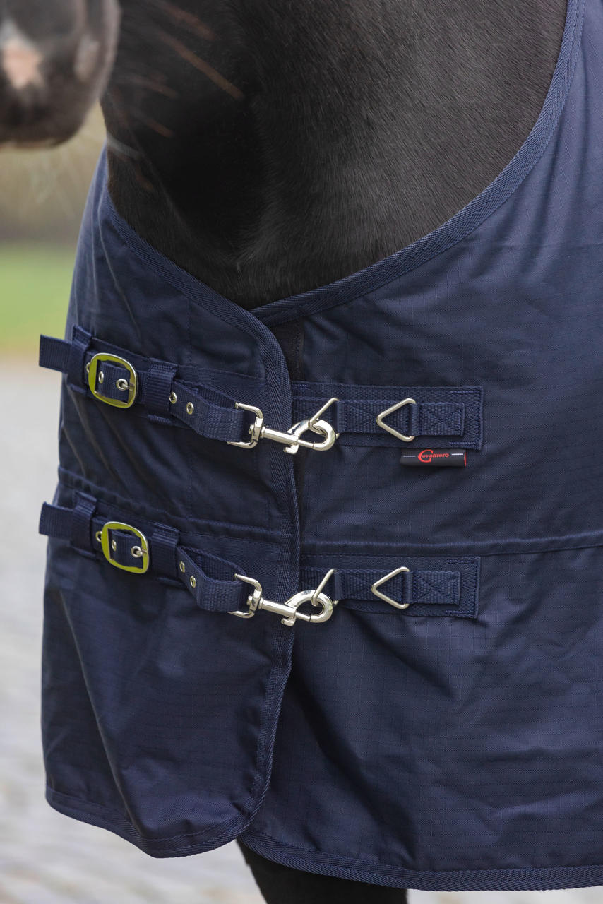 Covalliero Outdoor-Pferdedecke RugBe Zero
