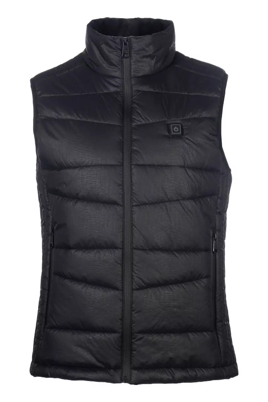 HKM Herren-Heizweste Heat Control Style