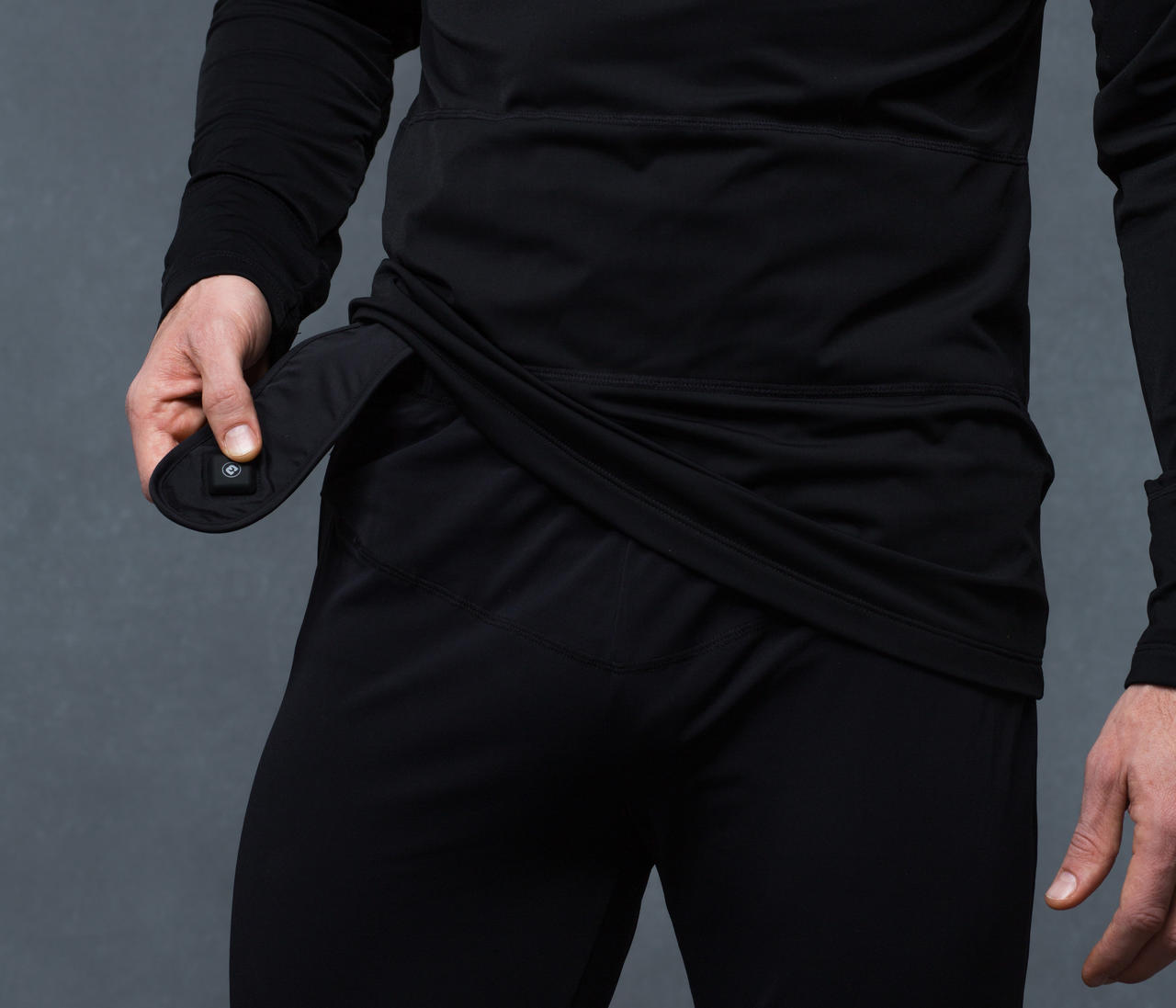 Blaze Wear Beheizbar Unterziehhose Baselayer Unisex