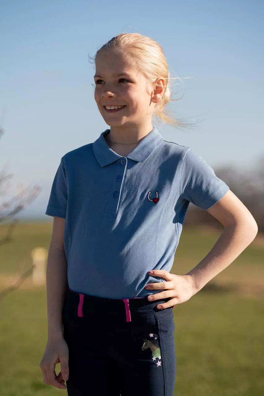 HKM Poloshirt -Claire-