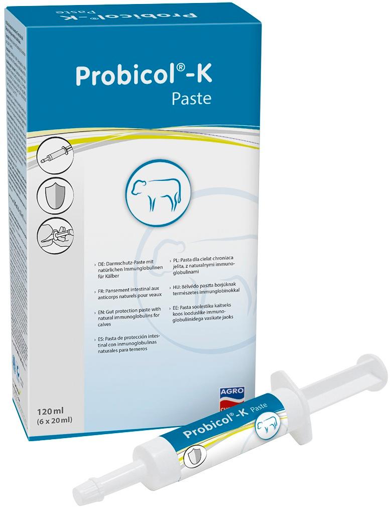 Agrochemica PROBICOL®-K 6x Injektor à 20ml Agrochemica PROBICOL®-K 6x Injektor à 20ml