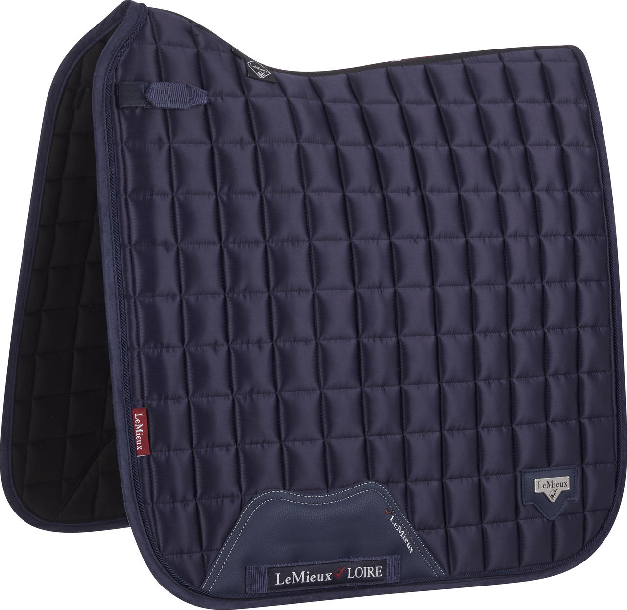 LeMieux Loire Classic Satin Dressage Square