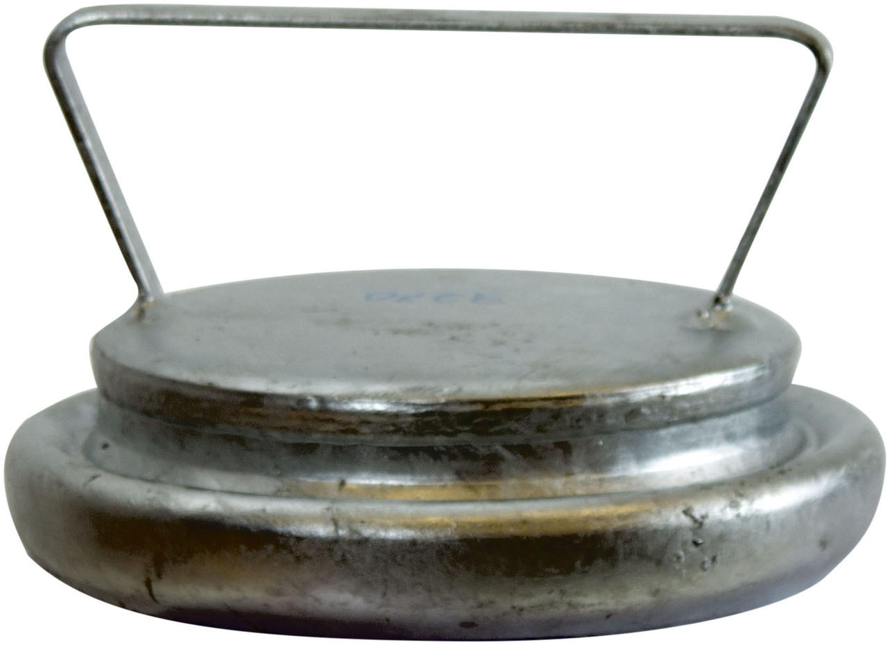 Endstopfen, V-Kupplung, NW 159mm, 6'' Endstopfen, V-Kupplung, NW 159mm, 6''