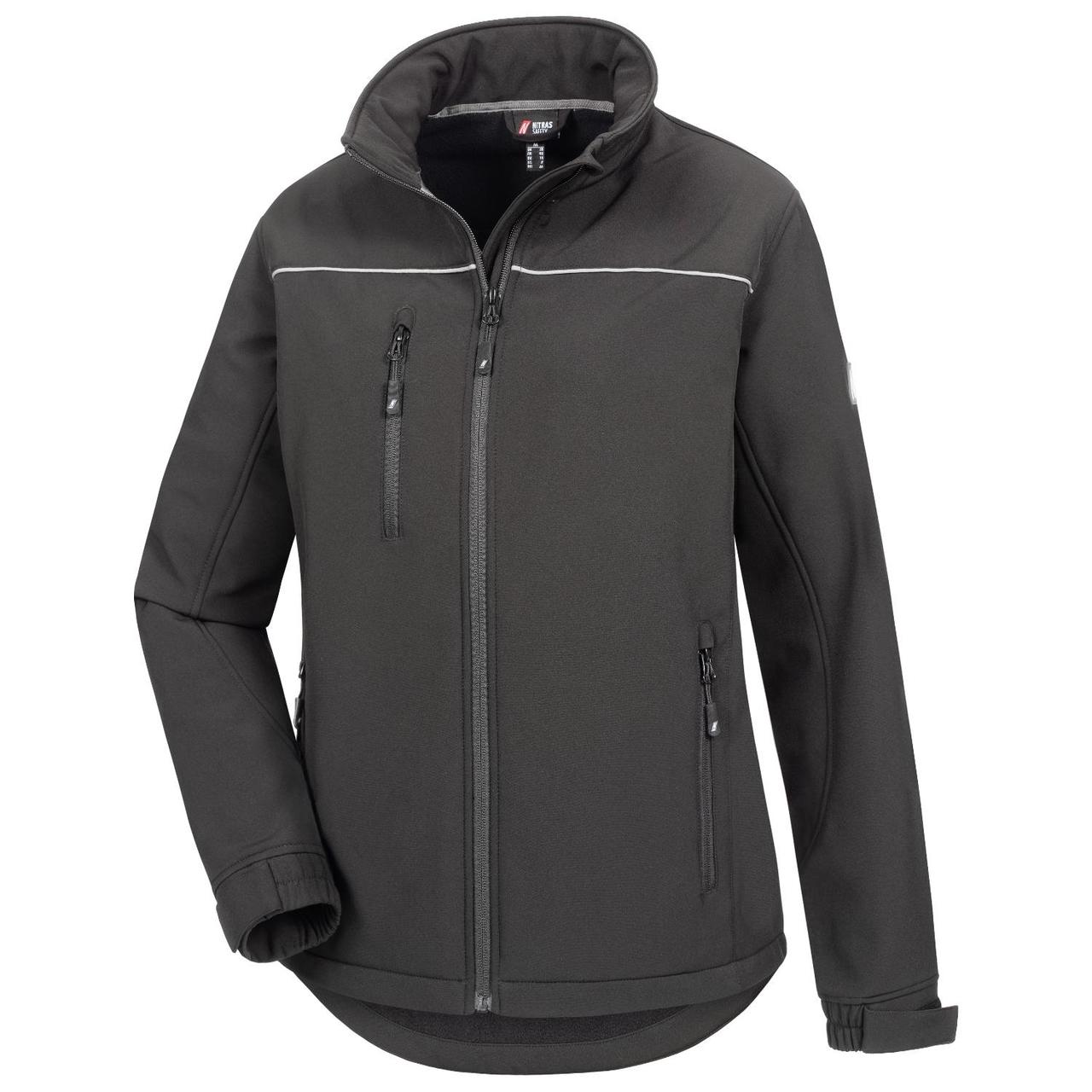 Nitras Motion Tex Light - Softshelljacke Damen