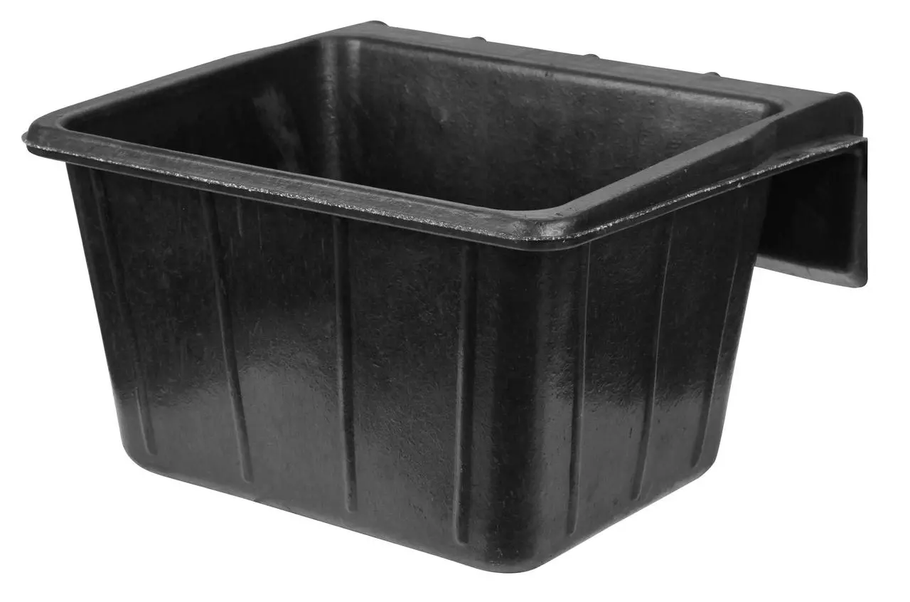 Kerbl Futtertrog Gummi 20 Liter Kerbl Futtertrog Gummi 20 Liter