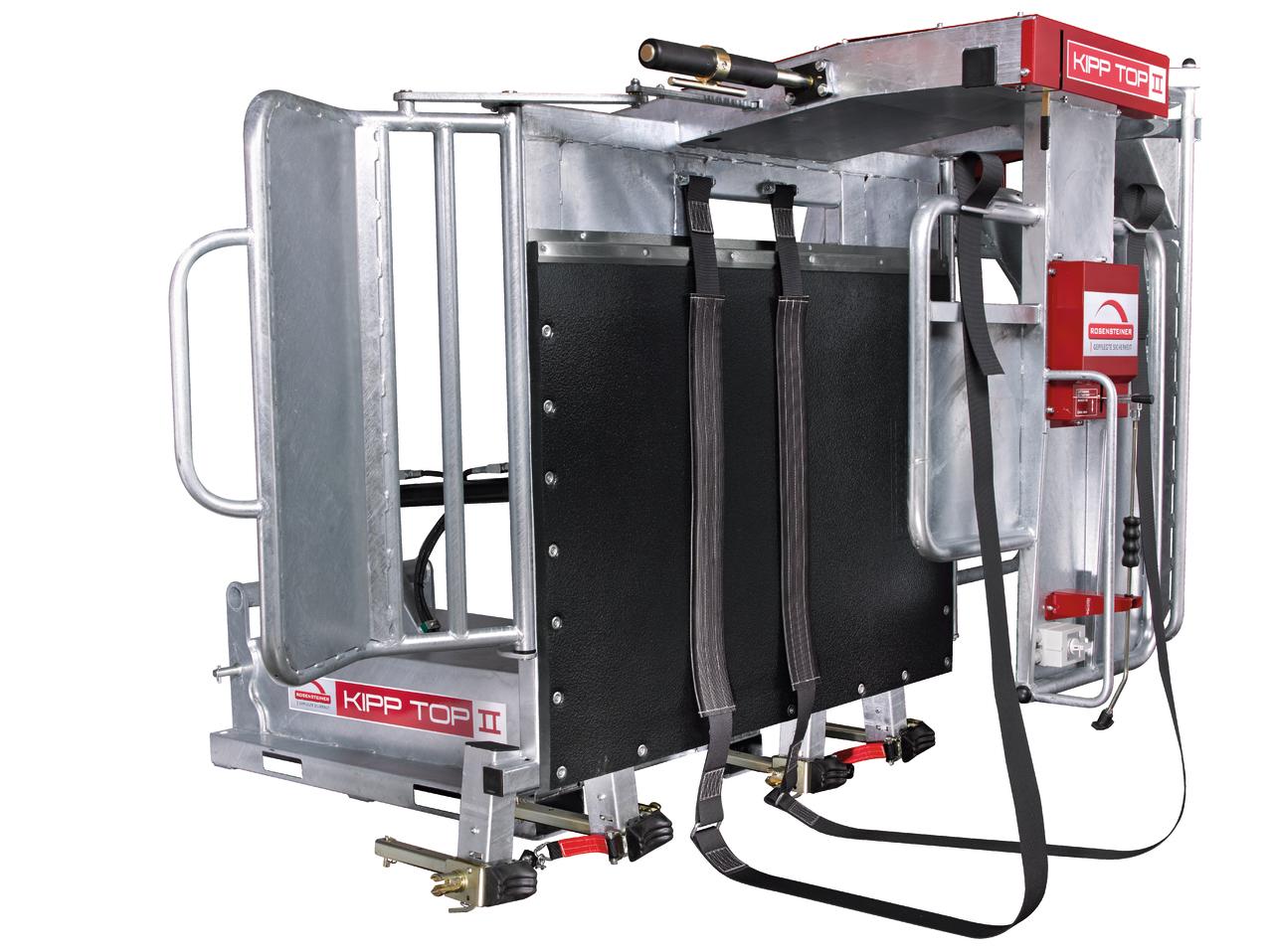 Rosensteiner Klauenpflegestand - KIPP TOP II Basic