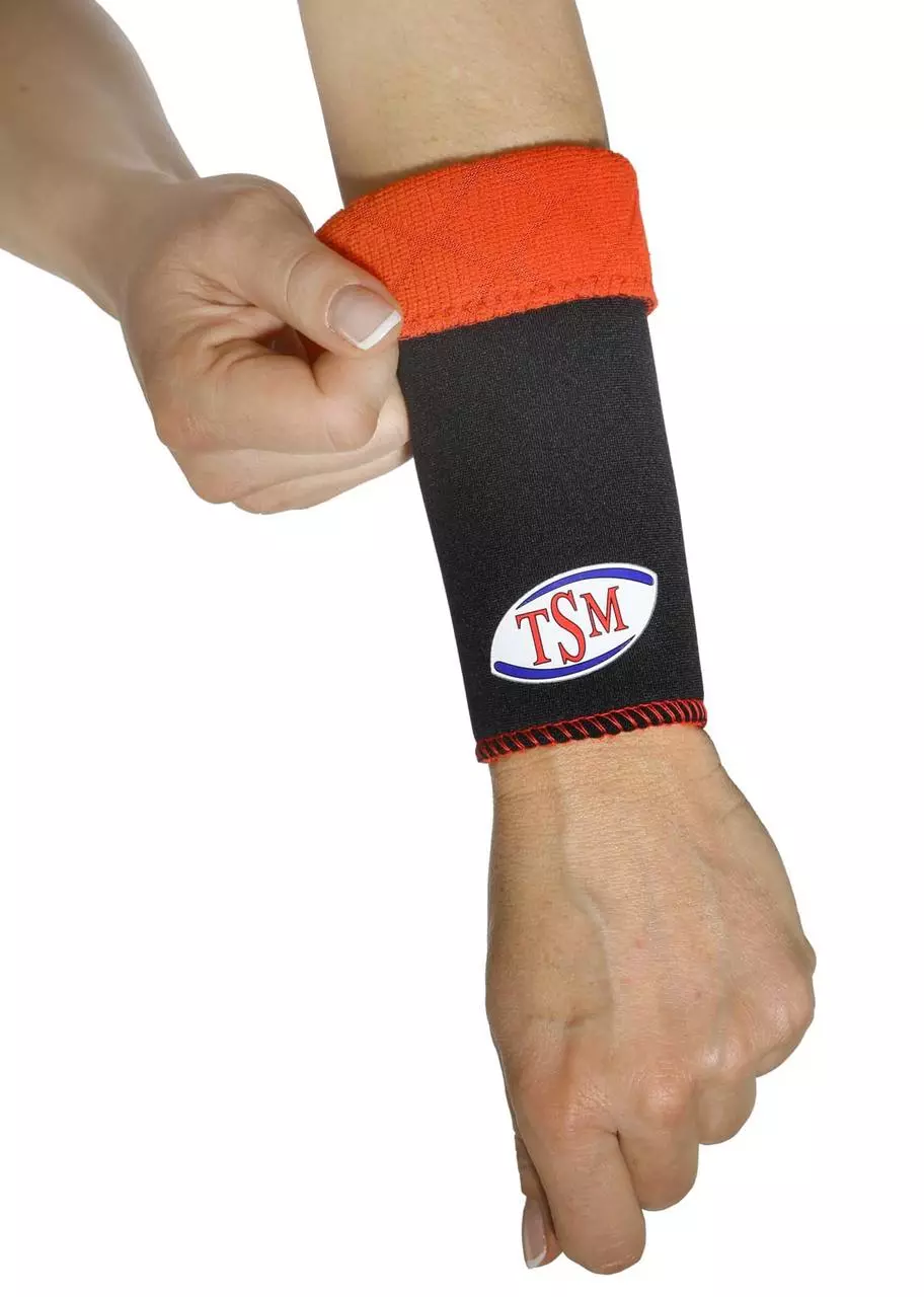 UNTERARM-MANSCHETTE aus Neopren