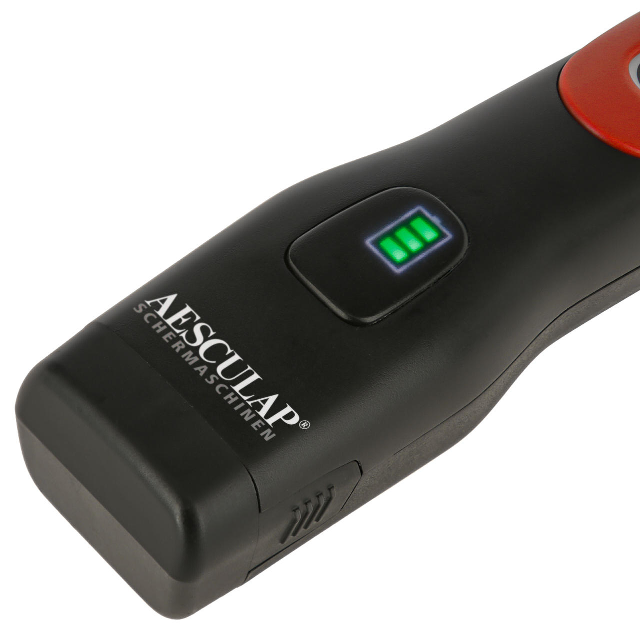 Aesculap Akkuschermaschine Favorita CLi, 2×Akku