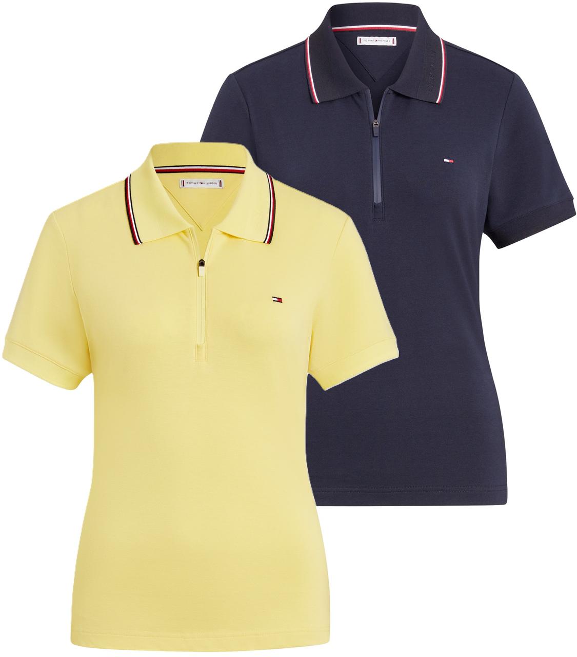Tommy Hilfiger Camden Zip Polo Shirt