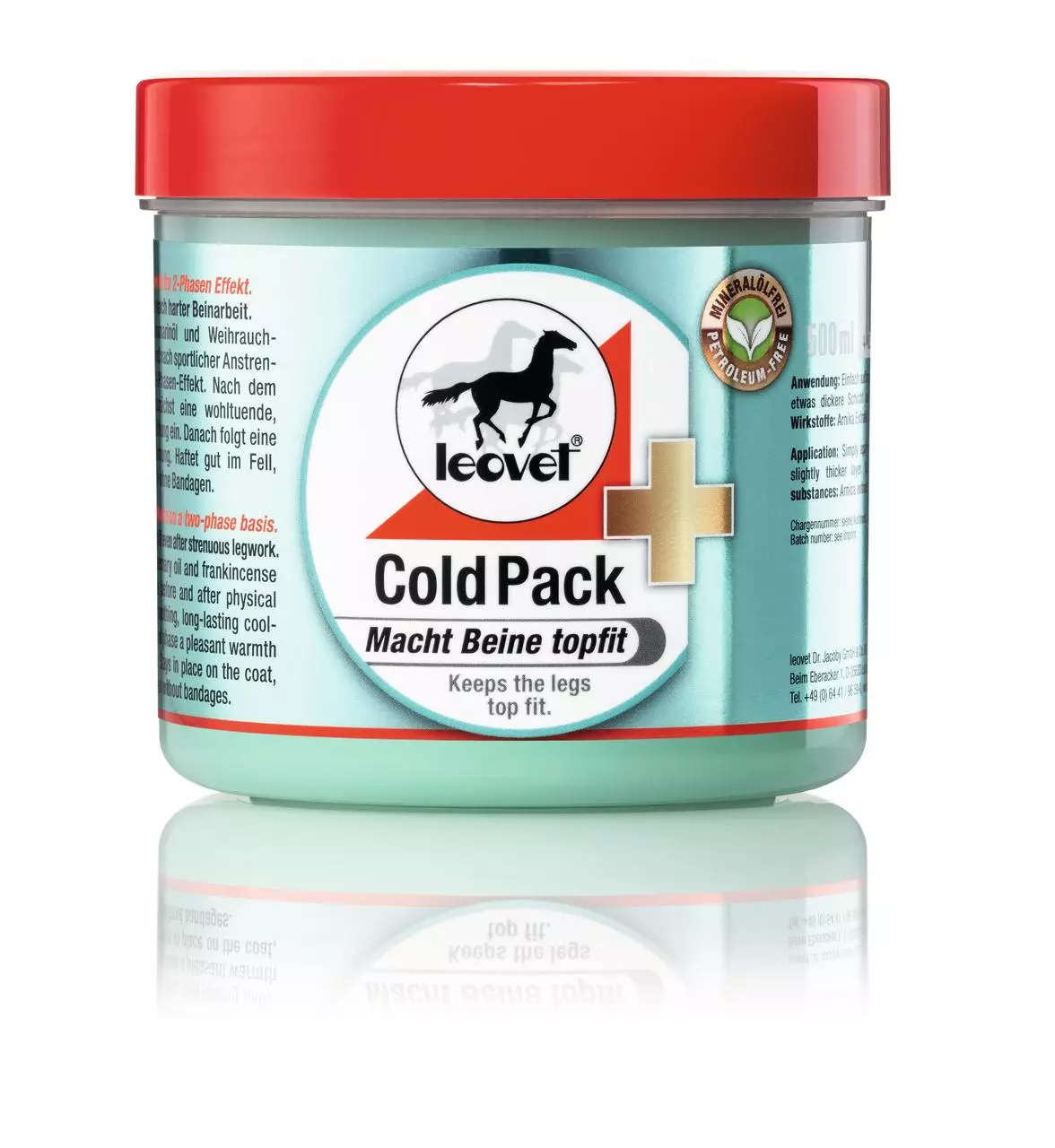 leovet Cold Pack 500ml leovet Cold Pack 500ml