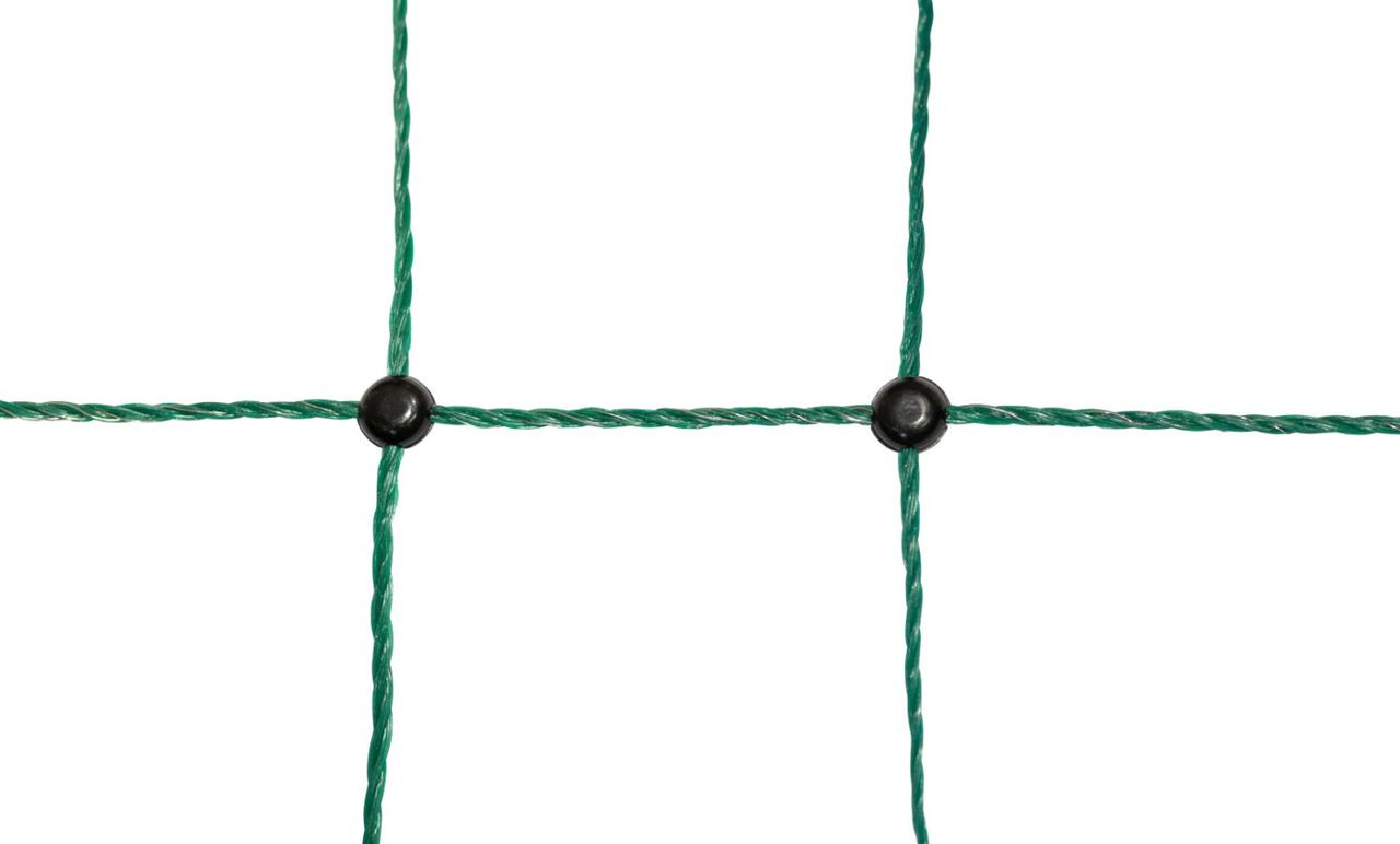 Kerbl PoultryNet Hühnerzaun 106cm, 15m lang
