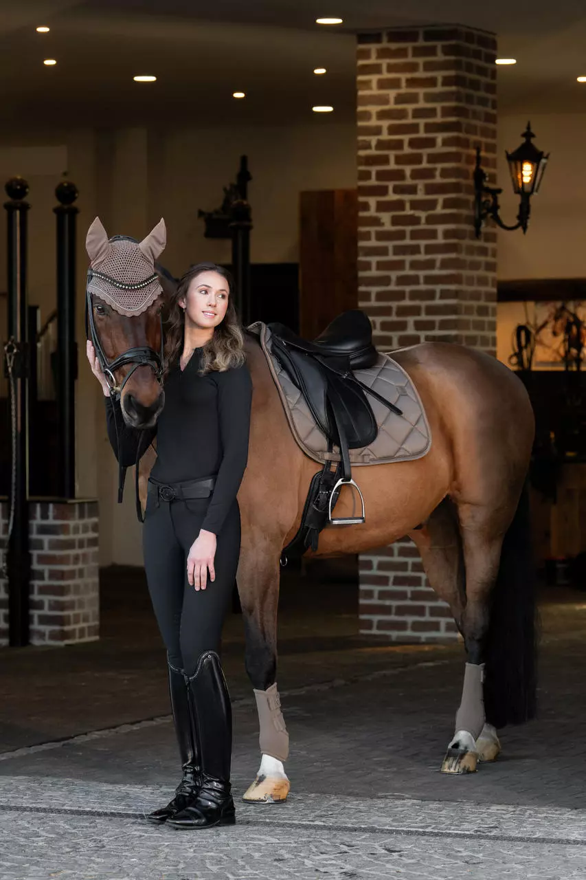 Eskadron Gamaschen PRO DRESSAGE FRONT