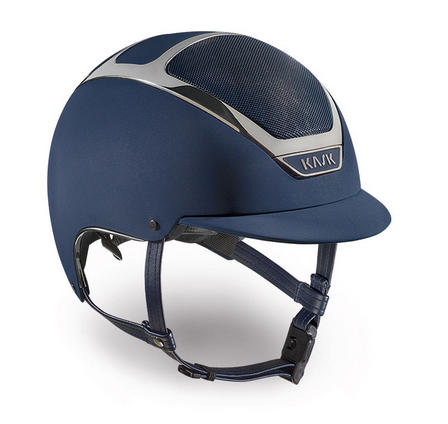 KASK Reithelm Dogma Chrome Light