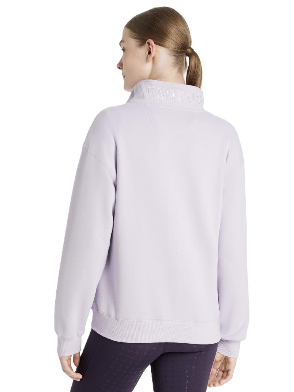 LeMieux Keira Quarter Zip Sweatshirt