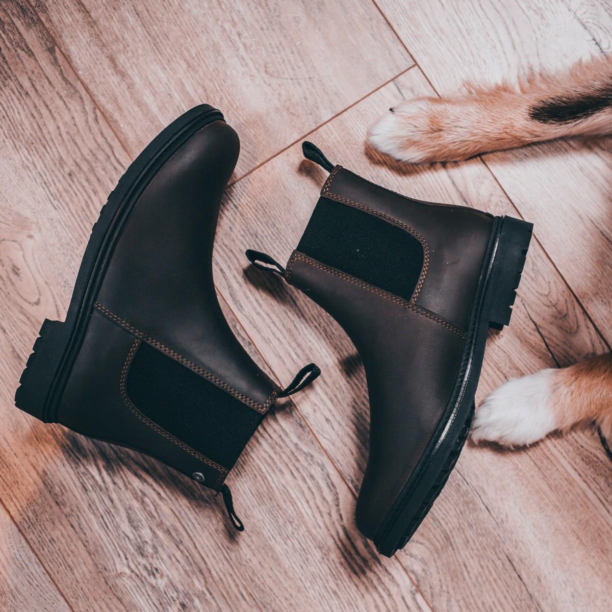 Suedwind Stiefelette New Work