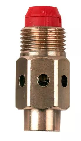 Kerbl Sprühnippel mit 3 Löcher, 56mm Länge