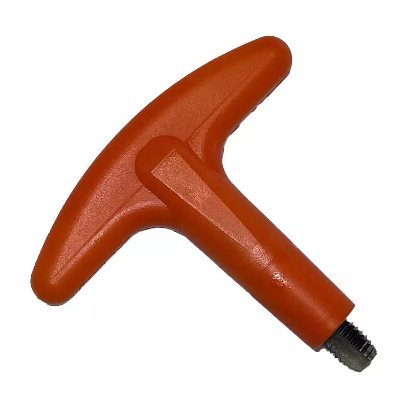 Hepp Stollentechnik Stollenloch-Nachschneider Hepp Stollentechnik Stollenloch-Nachschneider